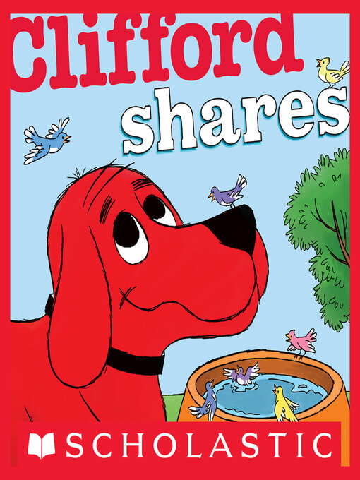 Cover image for Clifford Shares